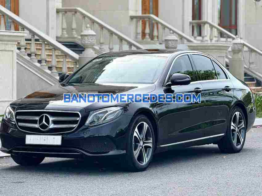 Mercedes Benz E class E250 2016 Máy xăng, xe đẹp