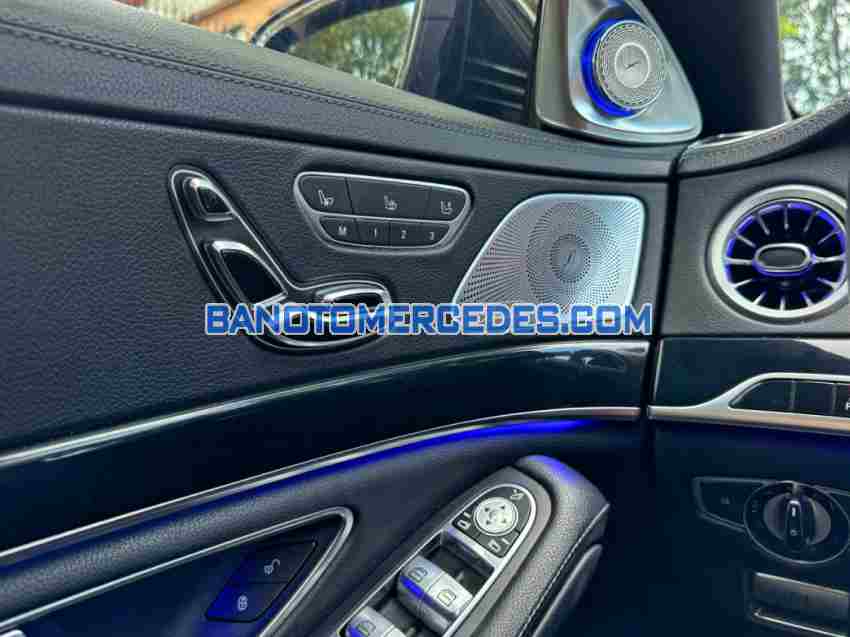 Mercedes Benz S class 2014 Sedan màu Đen