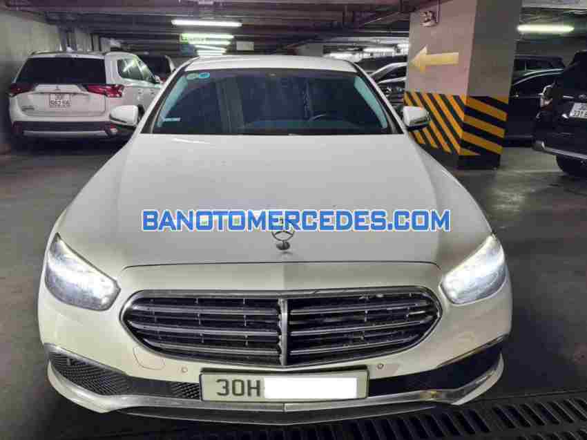 Mercedes Benz E class E200 Exclusive năm sản xuất 2021 giá tốt