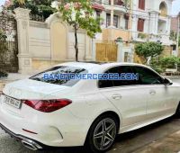 Mercedes Benz C class 2023 Sedan màu Trắng