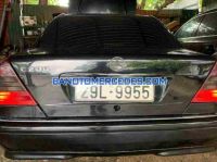 Mercedes Benz C class C200 Elegance 2000 Số tay cực đẹp!