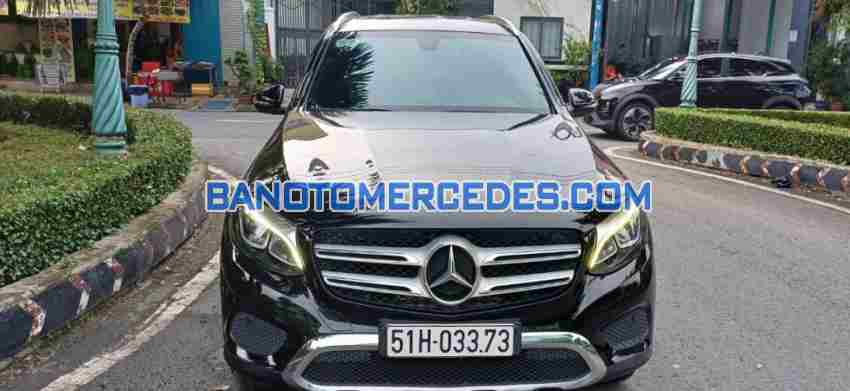 Mercedes Benz GLC 200 2018 Số tự động giá đẹp