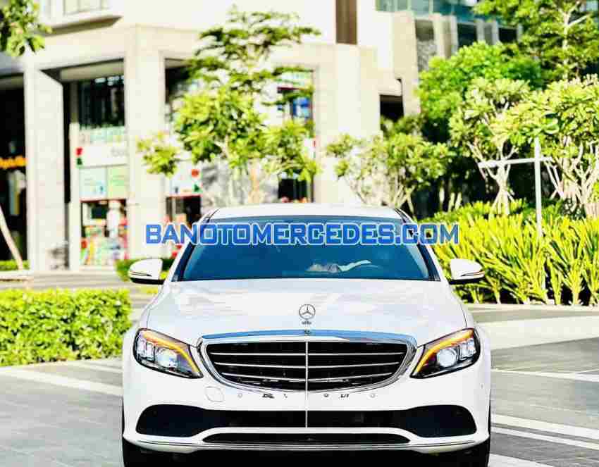 Mercedes Benz C class C200 Exclusive 2020 Số tự động giá đẹp