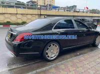 Cần bán xe Mercedes Benz S class S450L Luxury năm 2017 màu Đen cực đẹp