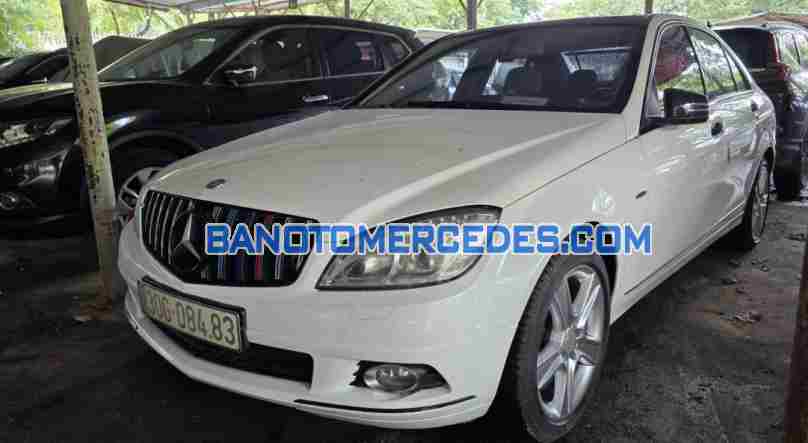 Mercedes Benz C class C250 CGI 2010, xe đẹp, hết ý