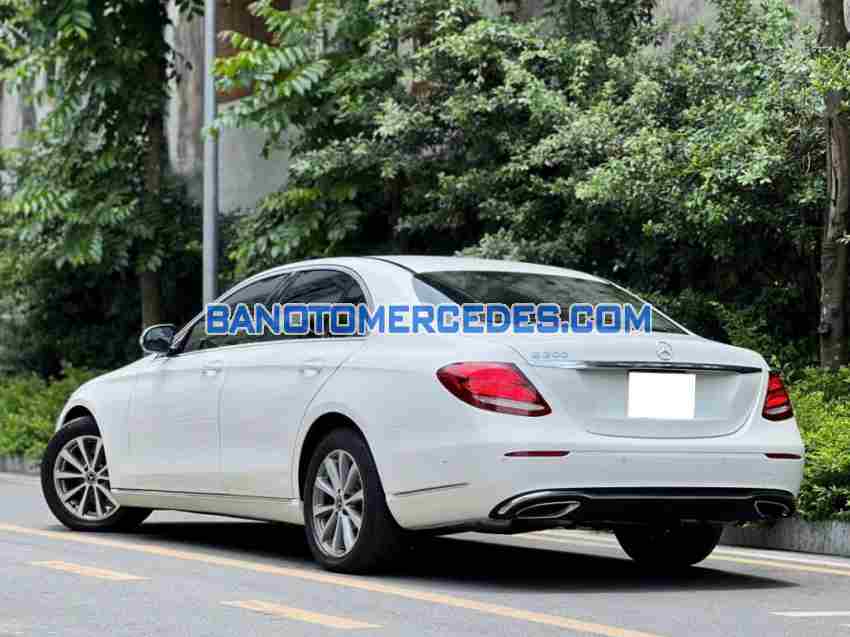 Cần bán Mercedes Benz E class E200 2018 - Số tự động