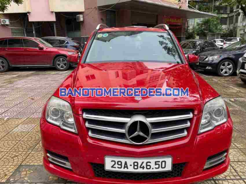 Cần bán gấp Mercedes Benz GLK Class GLK300 4Matic năm 2010 giá cực tốt