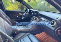 Cần bán gấp Mercedes Benz GLC 200 4Matic đời 2021, màu Đen