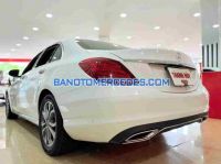 Cần bán gấp xe Mercedes Benz C class C200 2018 màu Trắng