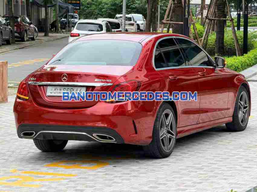 Cần bán Mercedes Benz C class C180 AMG đời 2021
