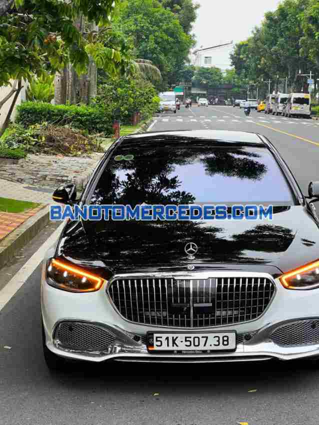 Cần bán Mercedes Benz S class S450 Luxury Máy xăng 2022 màu Đen