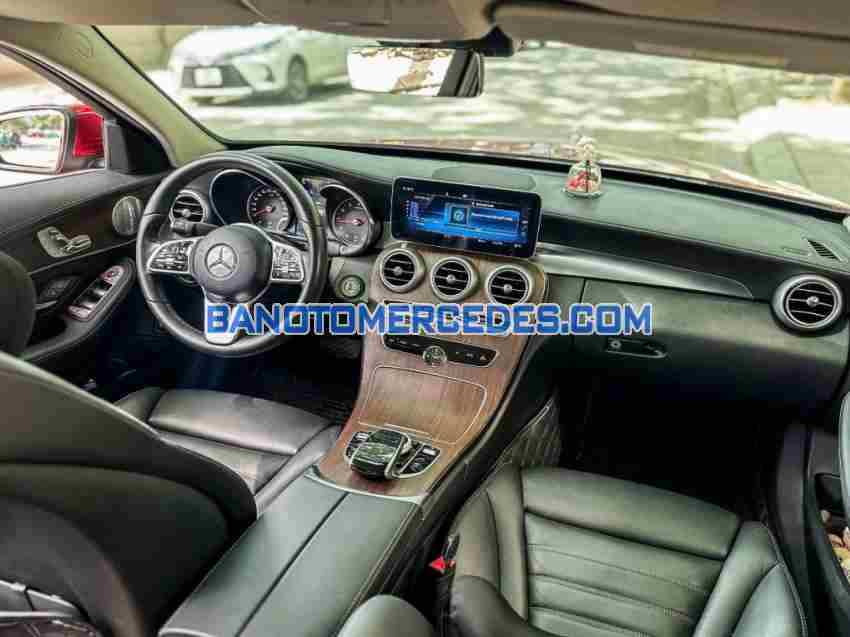 Cần bán xe Mercedes Benz C class C200 Exclusive 2021 Số tự động