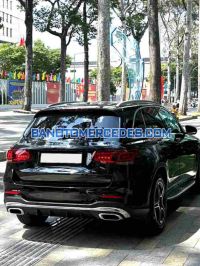 Cần bán xe Mercedes Benz GLC 300 4Matic 2021 Số tự động màu Đen