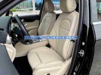 Cần bán gấp Mercedes Benz GLC 200 đời 2021, màu Đen