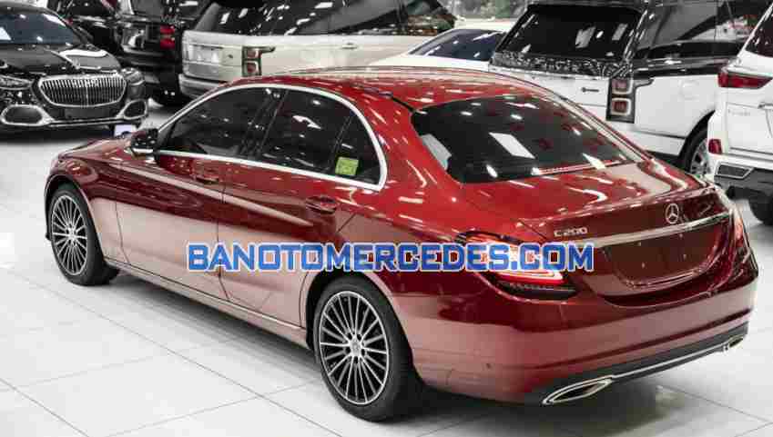 Cần bán Mercedes Benz C class C200 Exclusive 2021 - Số tự động