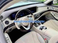 Cần bán xe Mercedes Benz S class S450L năm 2019 màu Trắng cực đẹp