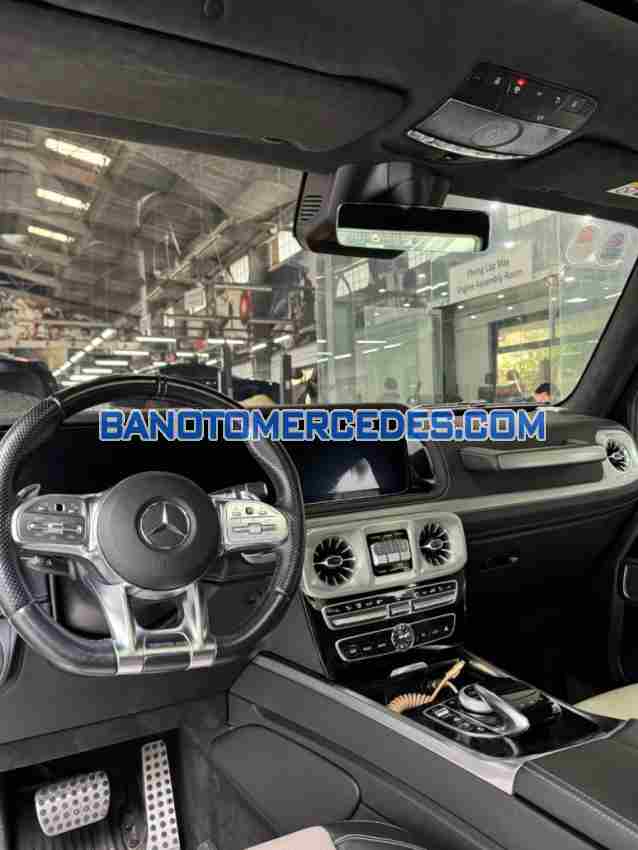 Bán Mercedes Benz G class G63 AMG đời 2021 xe đẹp - giá tốt