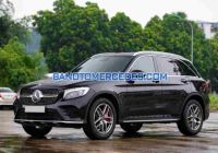 Cần bán xe Mercedes Benz GLC 300 4Matic màu Đen 2017