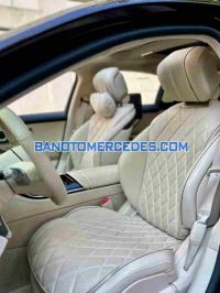 Mercedes Benz S class S450 Luxury model 2022 xe chuẩn hết ý