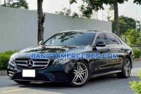 Cần bán nhanh Mercedes Benz E class E300 AMG 2017 cực đẹp