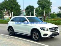 Cần bán gấp xe Mercedes Benz GLC 200 năm 2019, màu Trắng, Số tự động