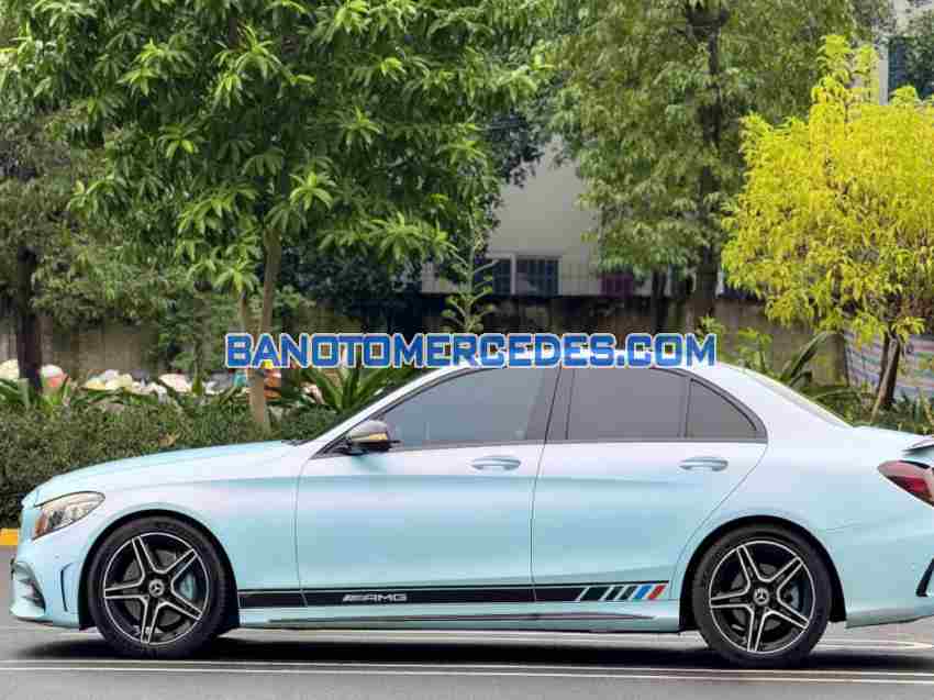 Mercedes Benz C class C300 AMG 2018, xe đẹp, hết ý
