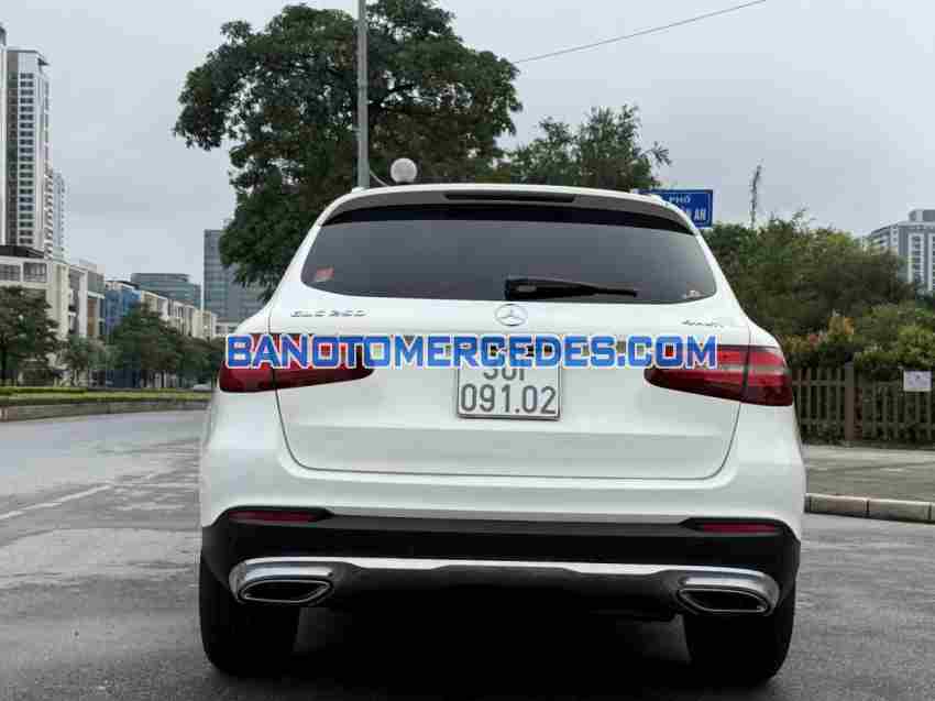 Cần bán xe Mercedes Benz GLC 250 4Matic 2017, xe đẹp