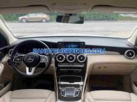 Cần bán xe Mercedes Benz GLC 200 năm 2021 màu Trắng cực đẹp