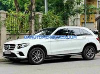 Cần bán xe Mercedes Benz GLC 300 4Matic 2018 Số tự động màu Trắng