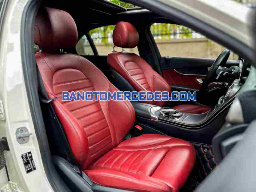 Mercedes Benz C class C300 AMG 2015 Máy xăng, xe đẹp