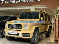 Cần bán gấp Mercedes Benz G class G63 AMG năm 2021 giá cực tốt