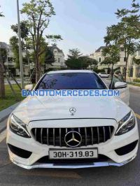 Mercedes Benz C class C300 AMG 2015 Máy xăng, xe đẹp