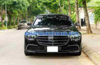Cần bán gấp xe Mercedes Benz S class S450 4Matic năm 2022, màu Đen, Số tự động
