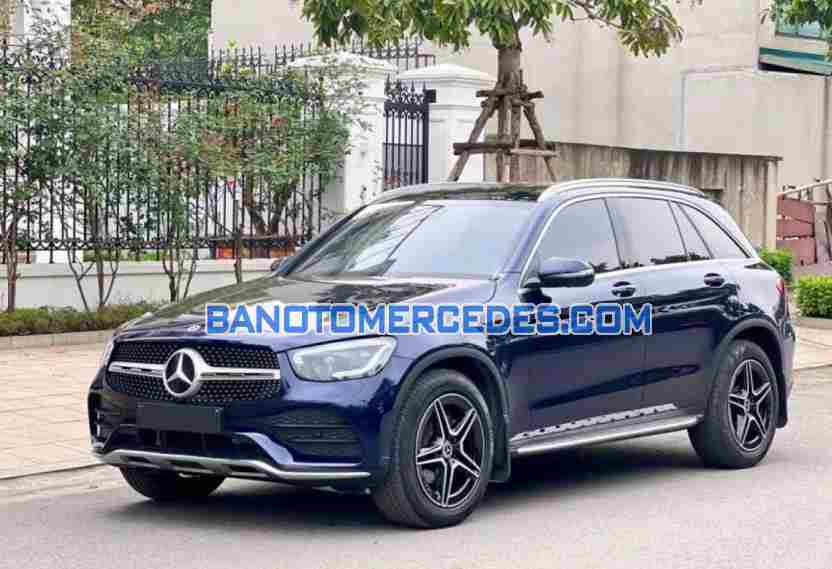Mercedes Benz GLC 300 4Matic 2021 Máy xăng đẹp long lanh