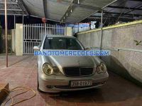 Mercedes Benz C class C240 Avantgarde 2004 Máy xăng đẹp long lanh