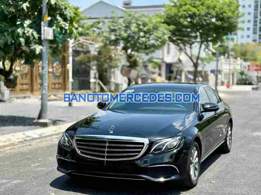 Mercedes Benz E class E200 2018 Máy xăng, xe đẹp