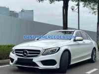 Cần bán gấp Mercedes Benz C class C300 AMG 2017 - Xe đẹp - Giá tốt