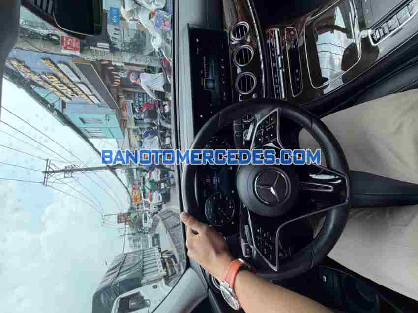 Mercedes Benz E class E200 Exclusive 2021 Số tự động giá đẹp
