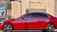 Bán Mercedes Benz C class C180, màu Đỏ, Máy xăng, 2020
