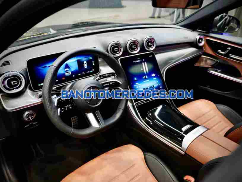 Bán Mercedes Benz C class C300 AMG 2023 - giá tốt