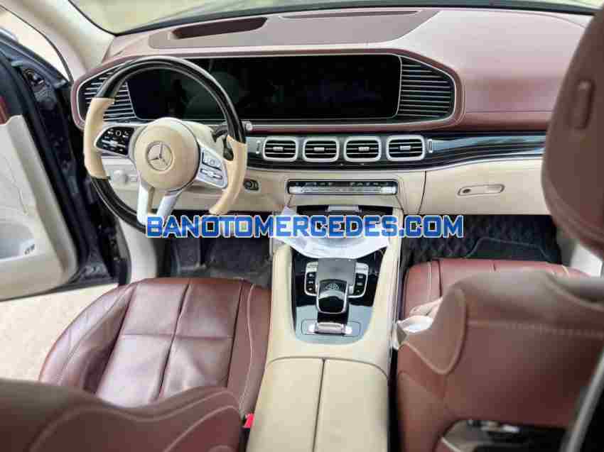 Cần bán xe Mercedes Benz Maybach GLS 480 4Matic 2022 Số tự động màu Đen