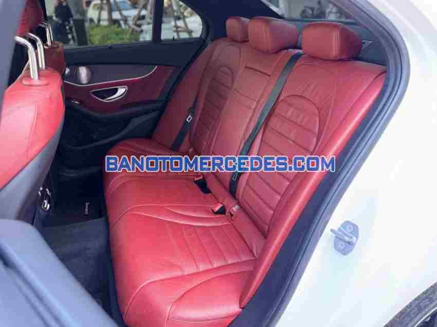 Cần bán Mercedes Benz C class C300 AMG đời 2018