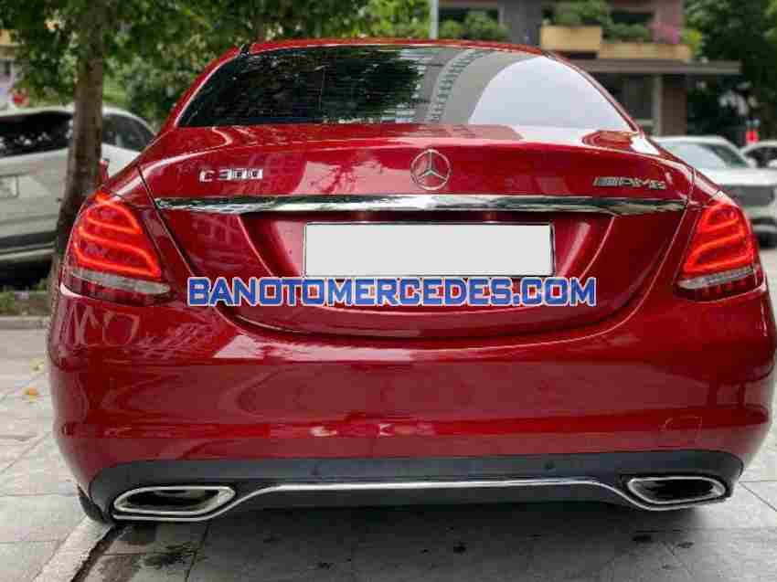 Cần bán Mercedes Benz C class C250 Exclusive đời 2016