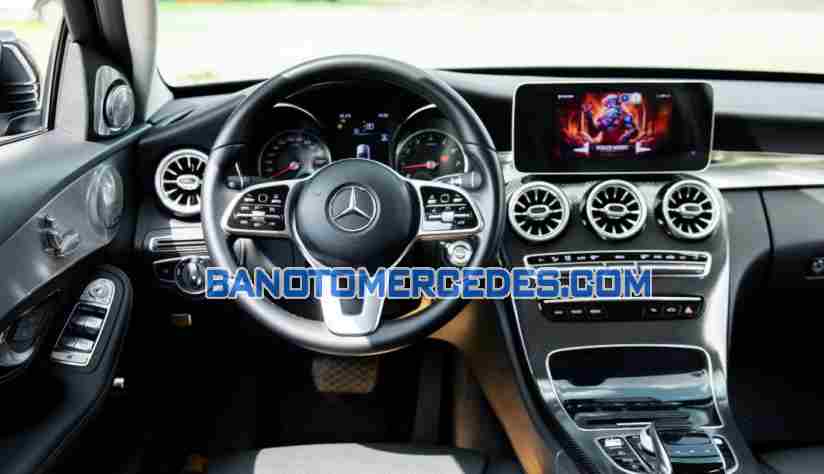 Bán Mercedes Benz C class C180 AMG 2021 - giá tốt