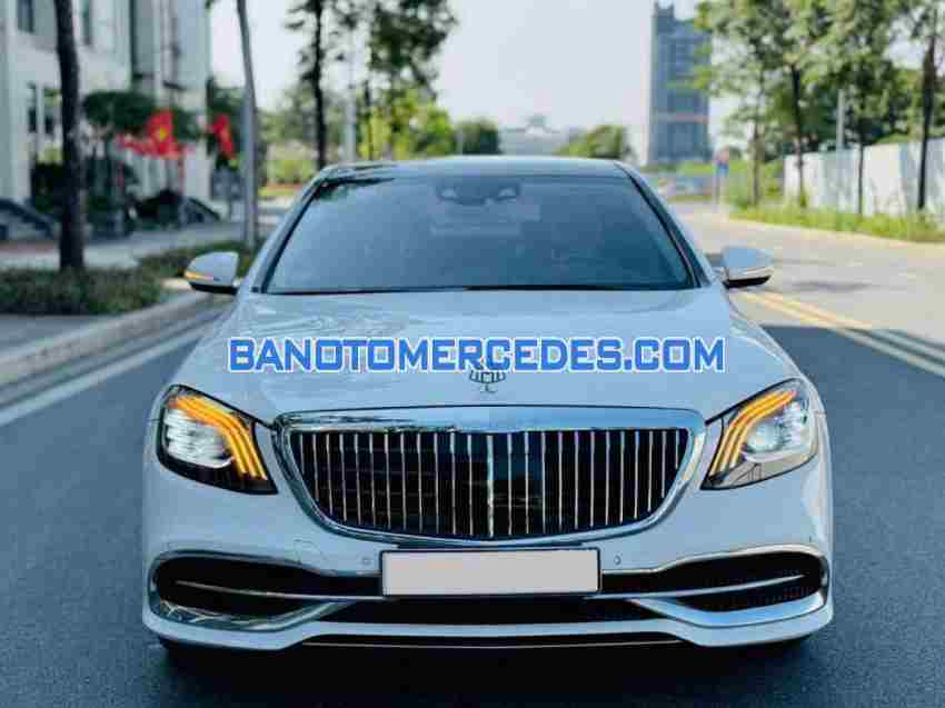 Mercedes Benz S class S400L 2015, xe đẹp, hết ý