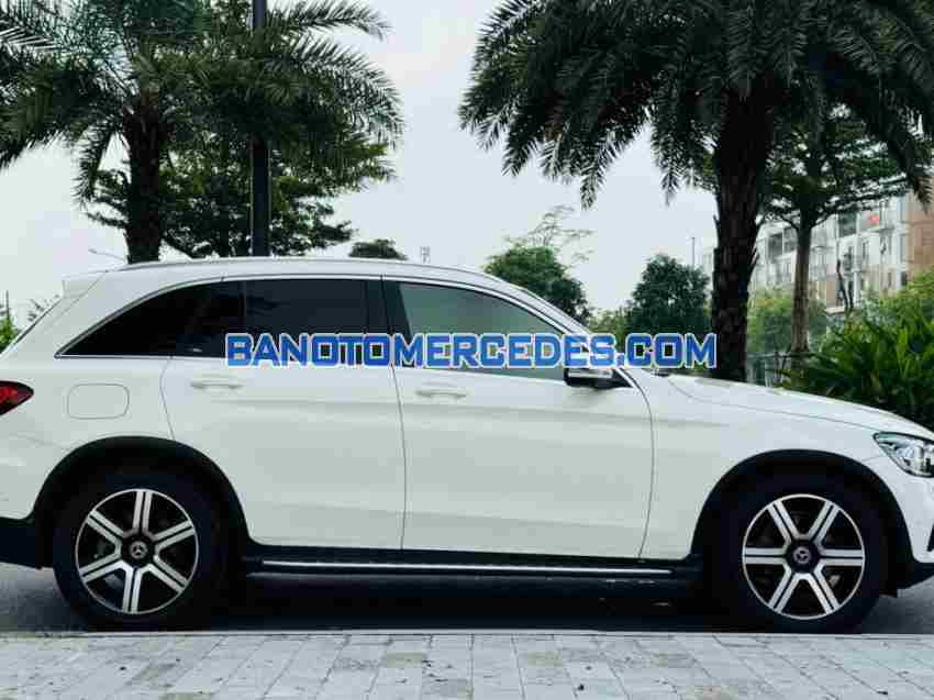 Mercedes Benz GLC 200 4Matic 2020 Số tự động giá đẹp