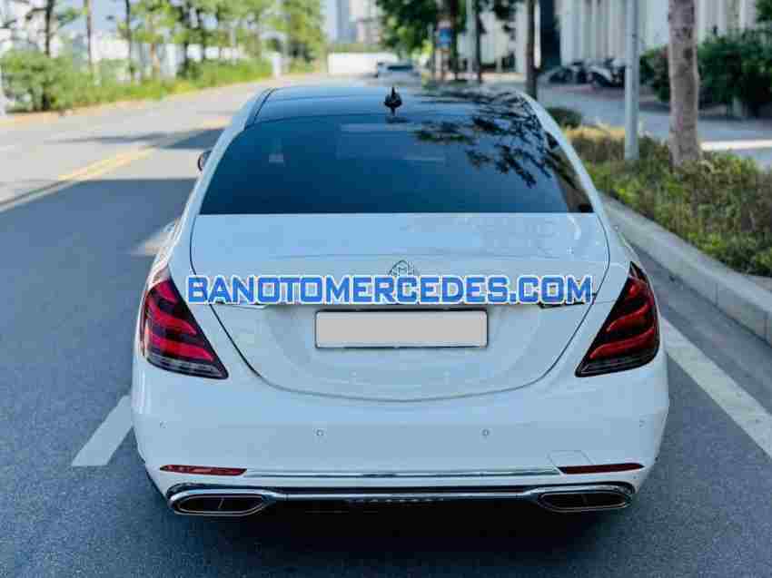Bán xe Mercedes Benz S class S400L đời 2015 - Giá tốt
