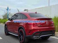 Cần bán Mercedes Benz GLE Class GLE 43 AMG 4Matic Coupe Máy xăng 2018 màu Đỏ