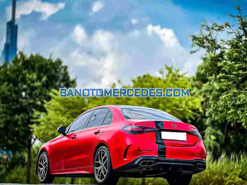 Bán Mercedes Benz C class C300 AMG đời 2022 xe đẹp - giá tốt