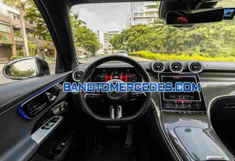 Cần bán nhanh Mercedes Benz GLC 300 4Matic 2024 cực đẹp
